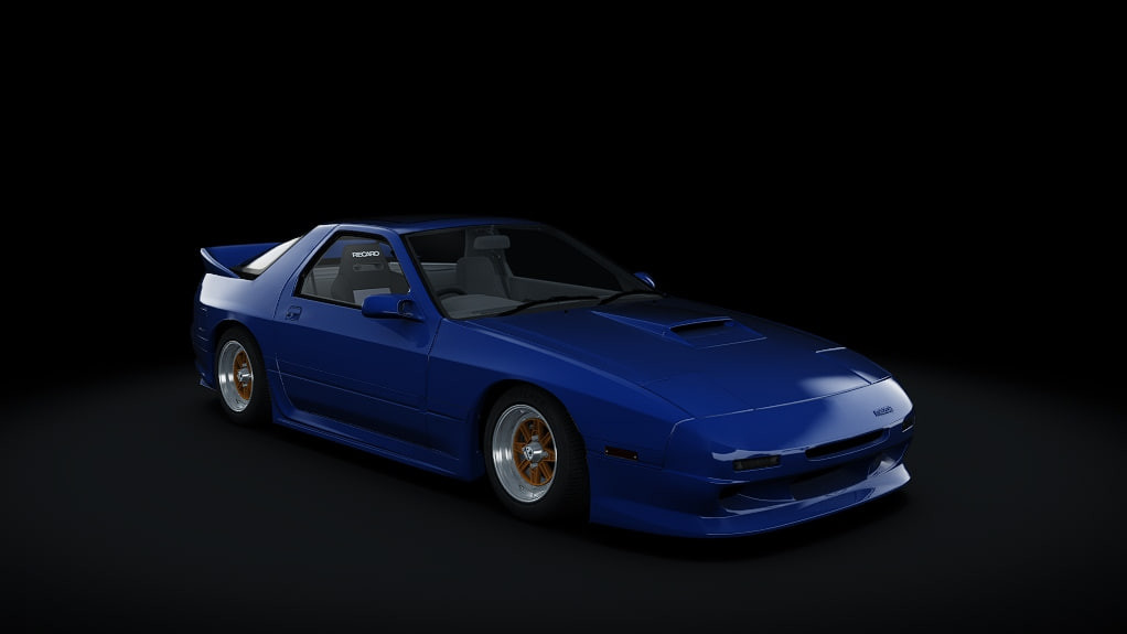 Mazda RX-7 FC