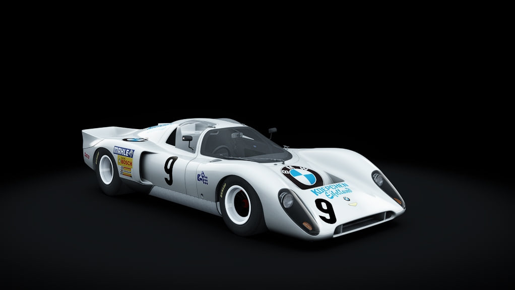Chevron B16 BMW M10