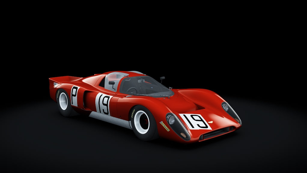 Chevron B16 Cosworth FVC