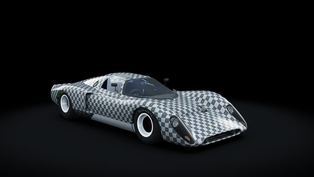 Chevron B16 Early FVA