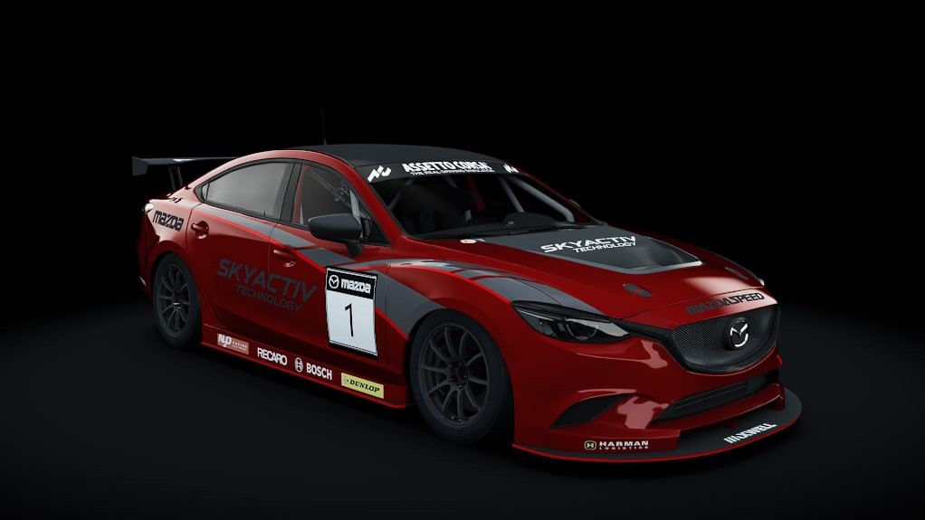 Mazda Atenza CUP