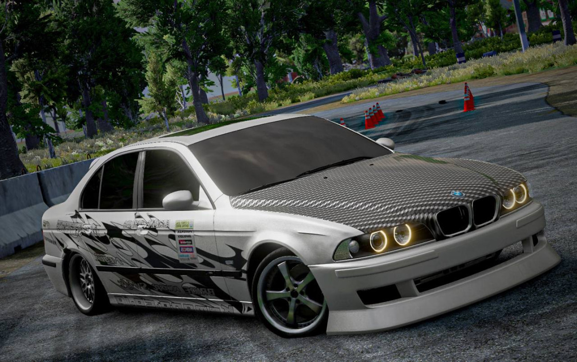 BMW 5-Series E39
