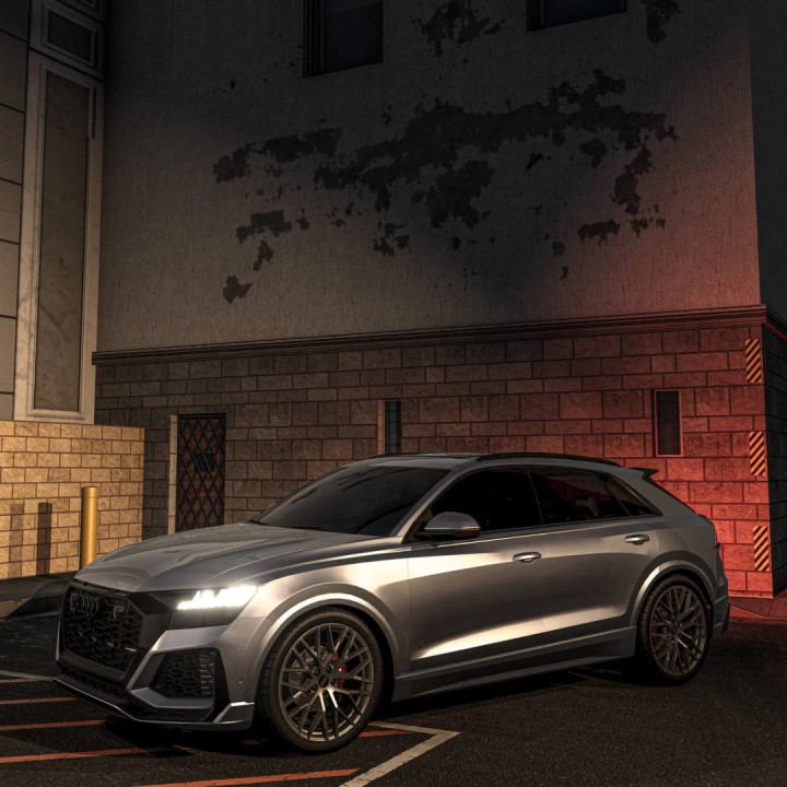 Audi Q8