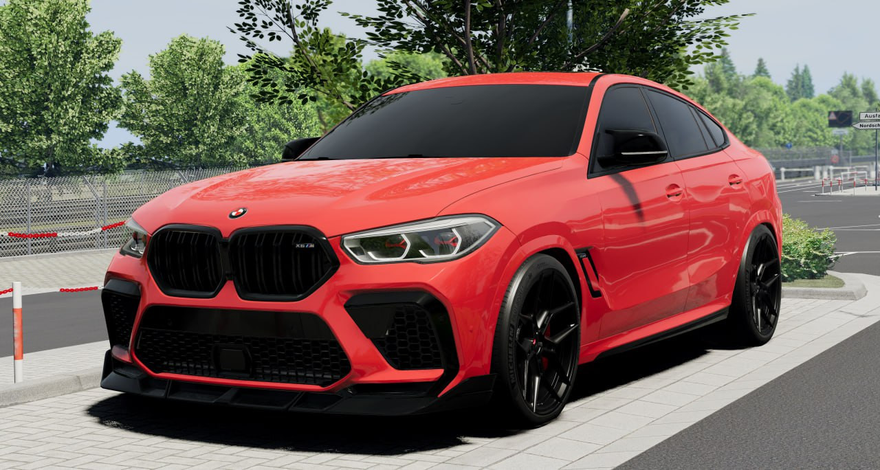 2024 BMW X6