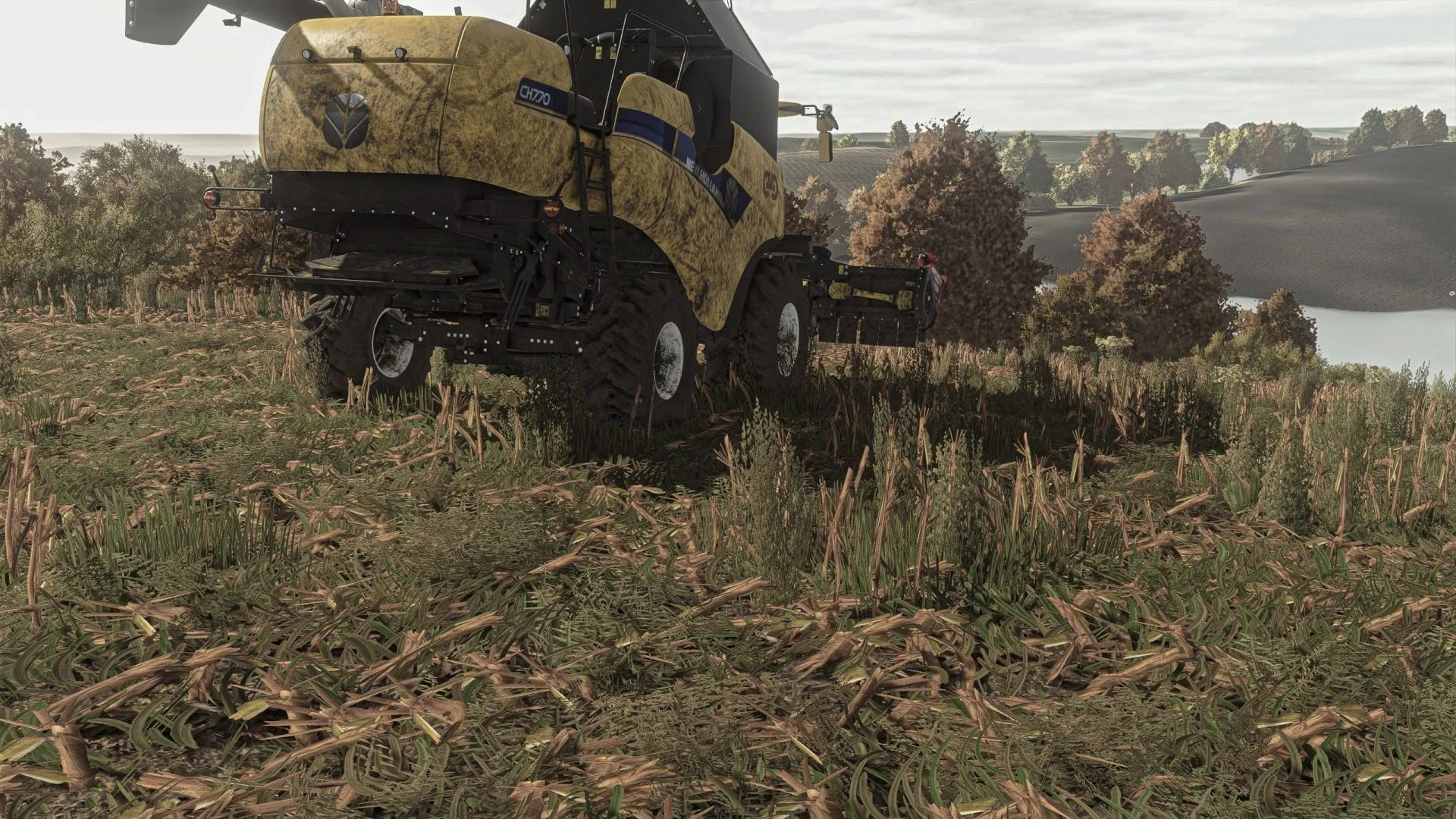 Texture Pack with Tracks 1.0