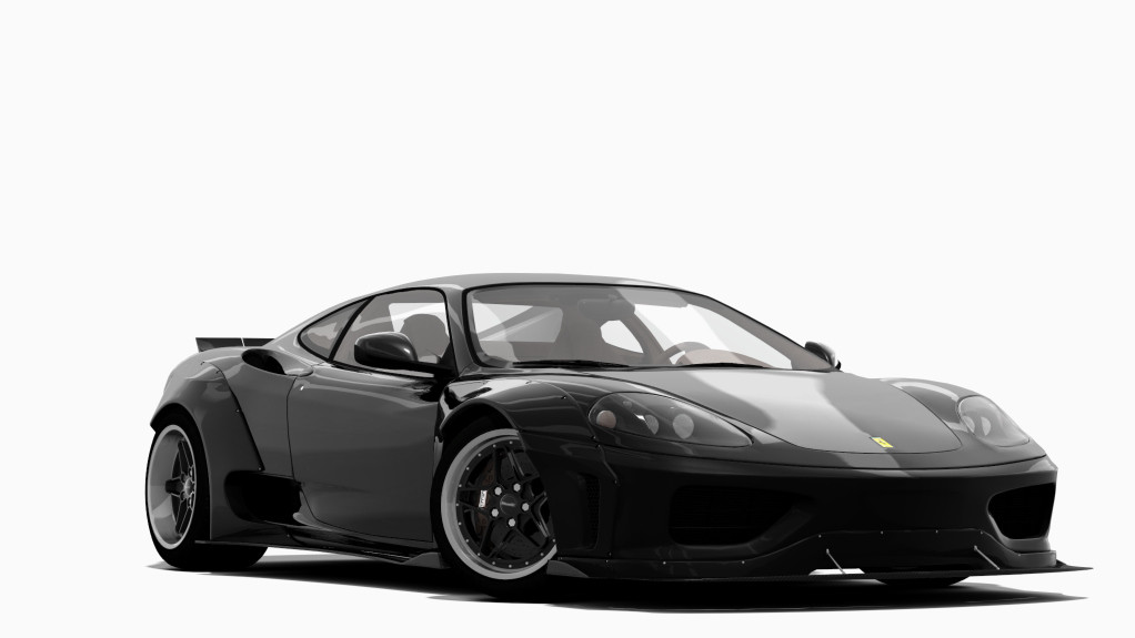 Ferrari 360 Modena LibertyWalk