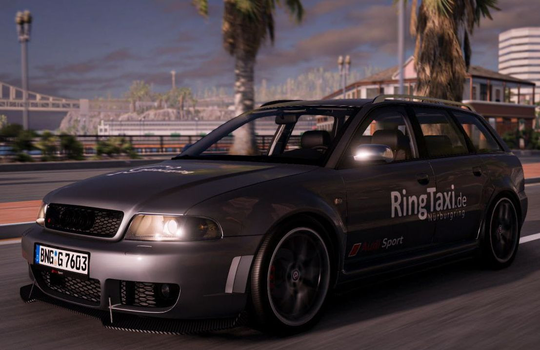 Audi RS4 B5