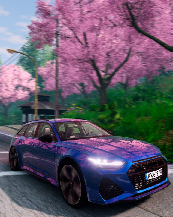 Audi RS6