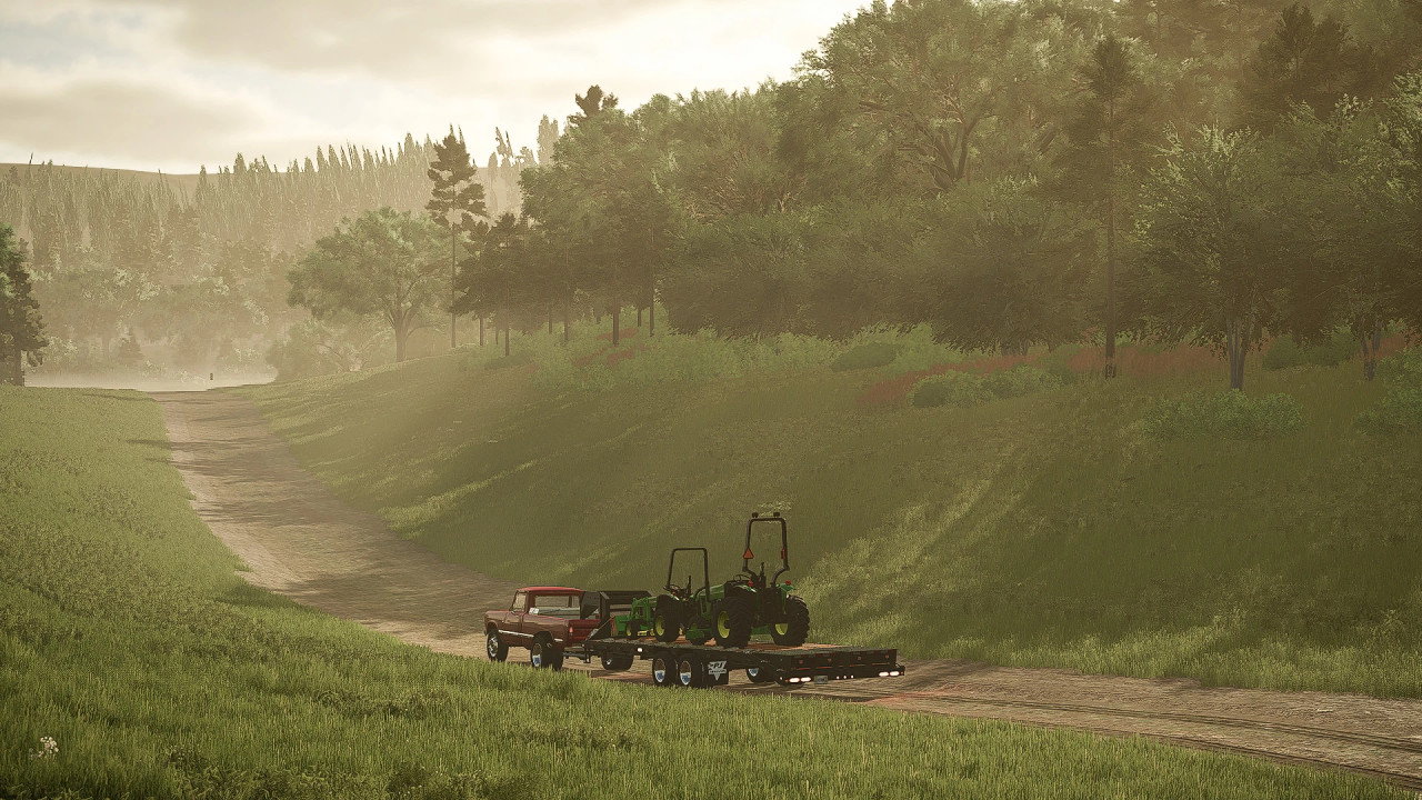 Small Town USA