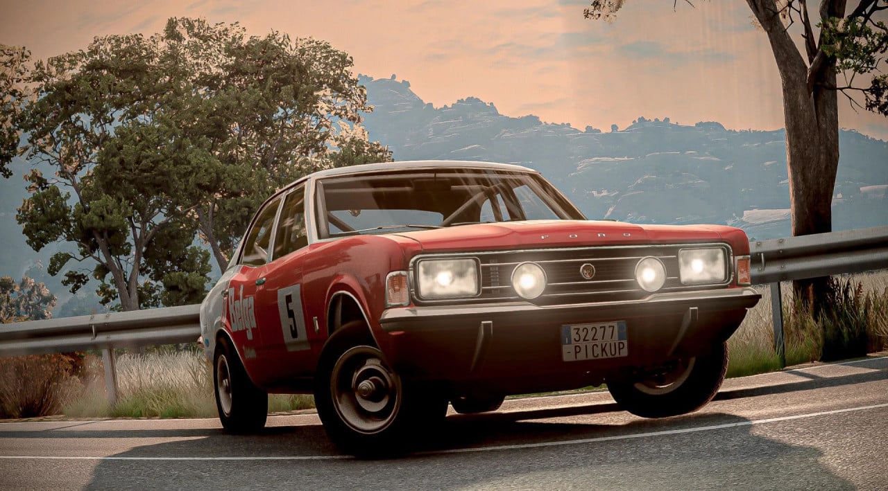 Ford Cortina MK3
