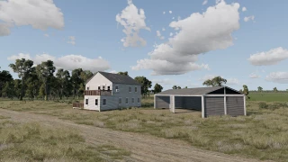 Texas Map 1.3 - BeamNG.drive