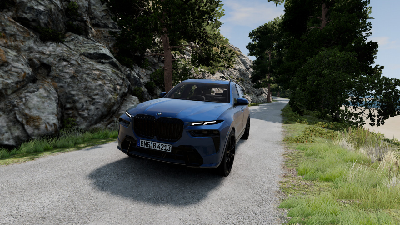 BMW X7 M60i