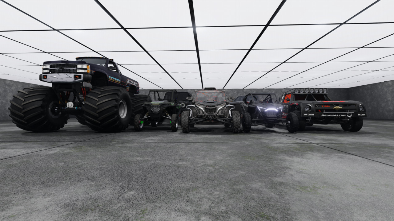 Ultimate Free Off-Road Vehicle Pack!