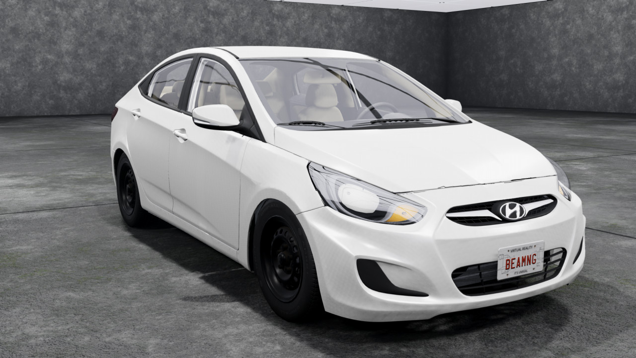 hyundai accent 2014