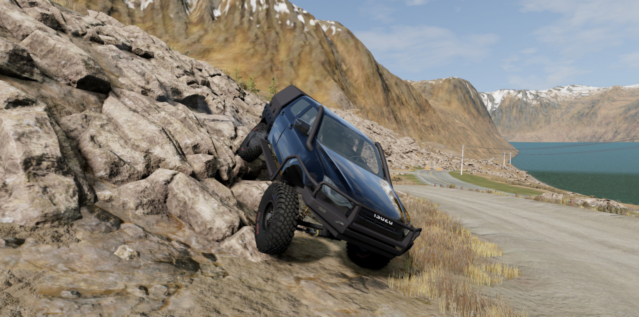 isuzu dmax