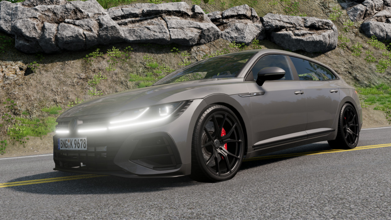 Volkswagen Arteon