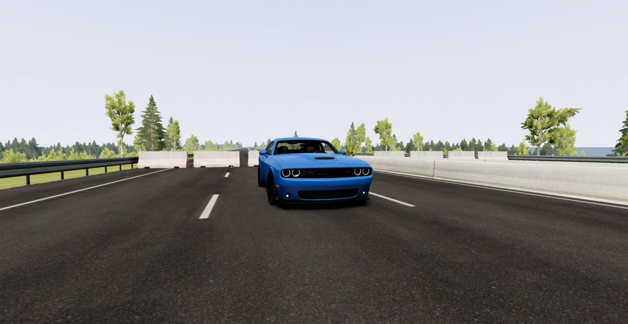 Dodge Challenger SRT (2020 – 2023)