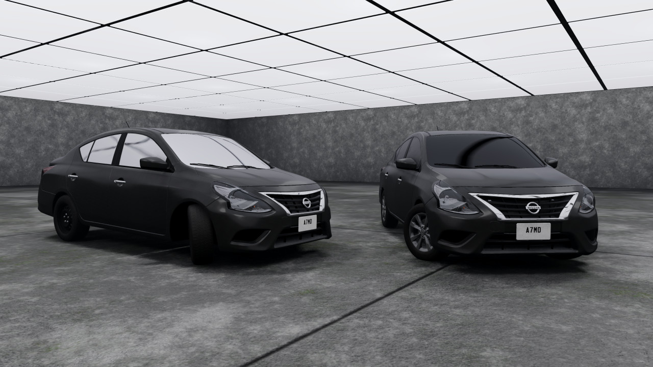 Nissan sunny