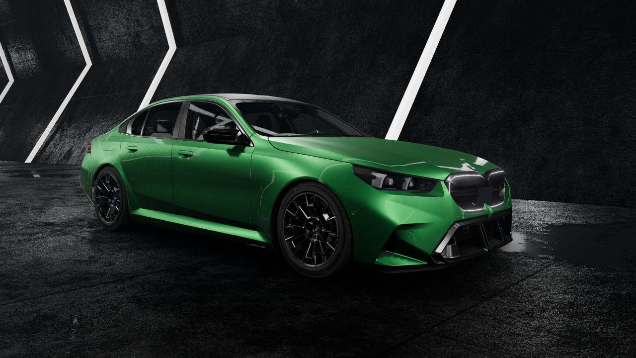 BMW M5 (G90) (10+ Configs)
