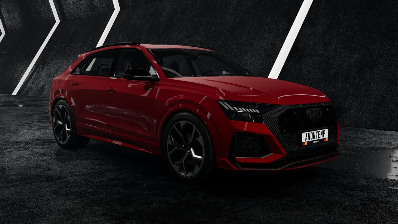 Audi Q8 (RSQ8)