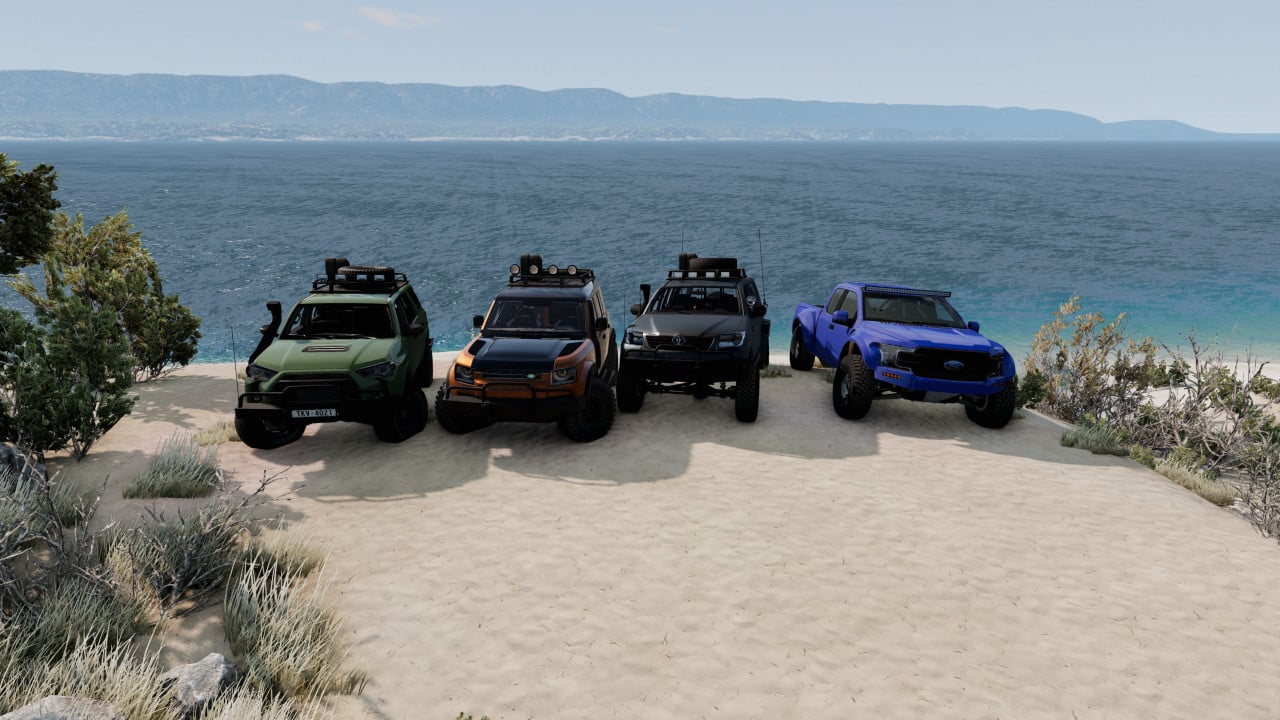 EFELOX OFFROAD PACK