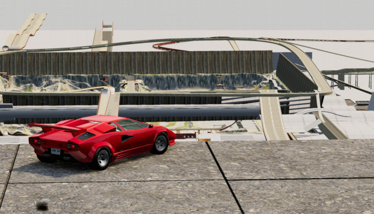 The Rough Rides II 0.34