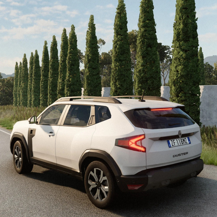 Dacia/Renault Duster