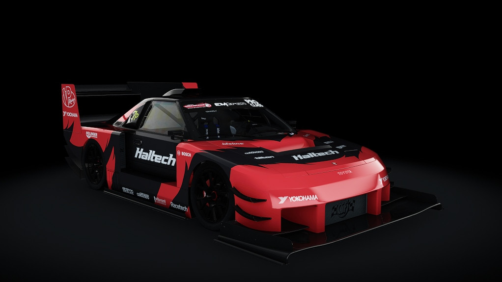 Toyota MR2 AW11 EVO