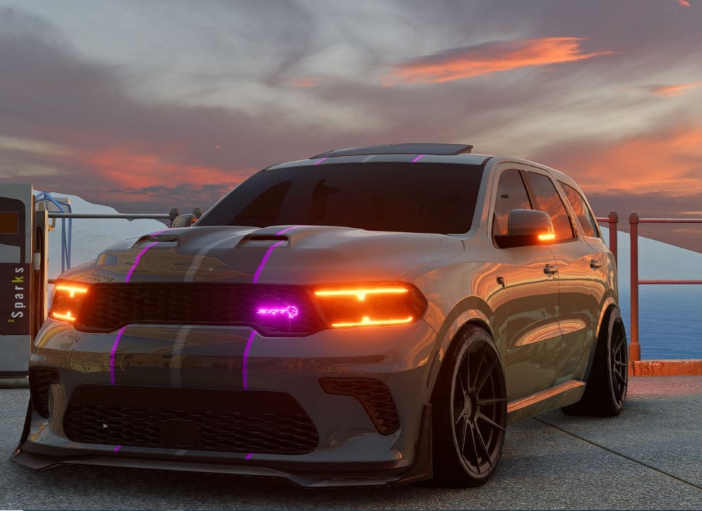 Dusty's Durango Hellcat Rework BETA