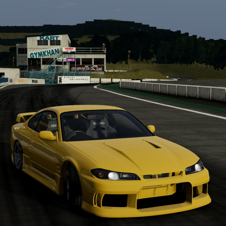 Nissan Silvia S15