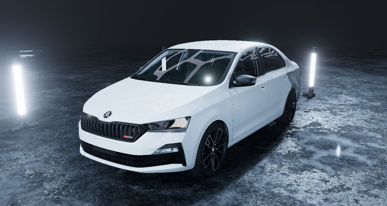 Skoda Rapid