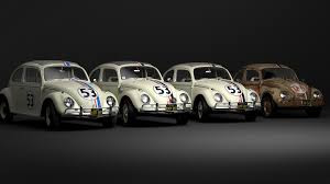 Volkswagen Beetle 1963 Update