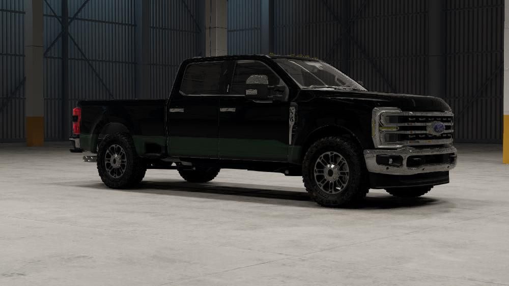 Ford F350 Super Duty