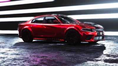 Dodge Charger (SCATPACK)