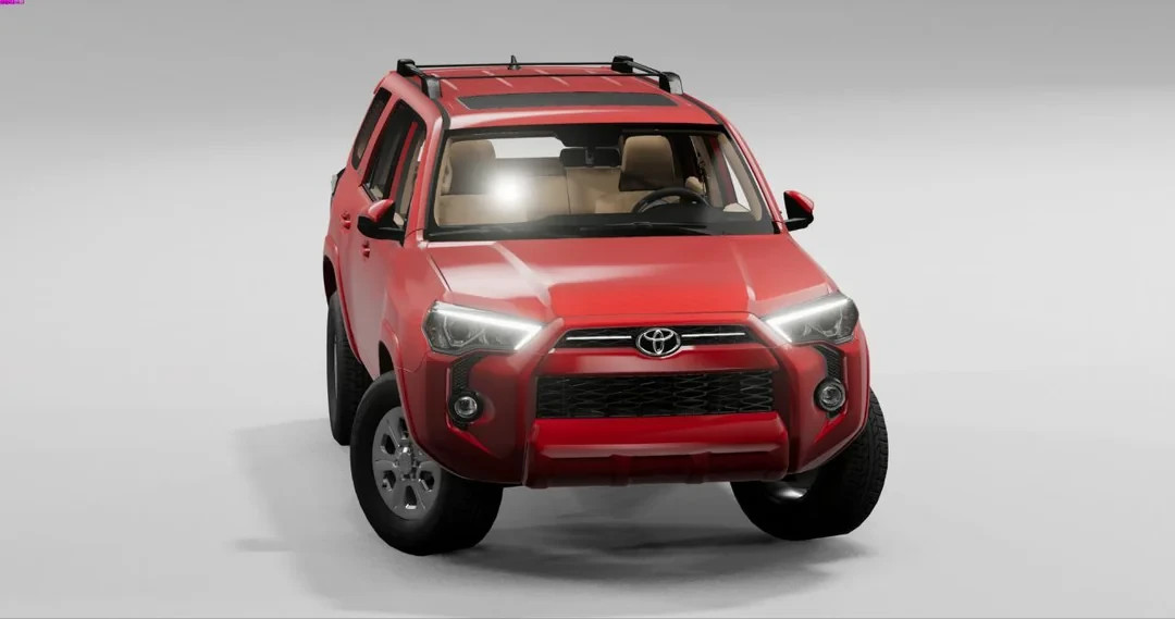Toyota 4Runner Remaster 13+ Configs! (High Quality)