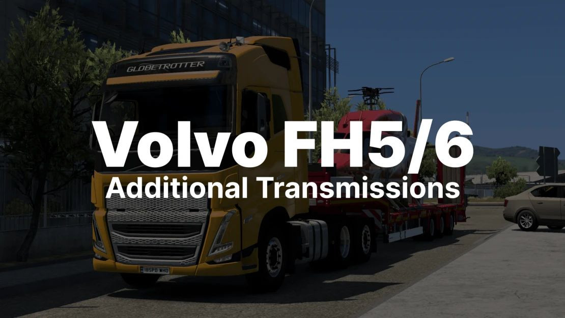 Additional FH5 & FH6 Transmissions