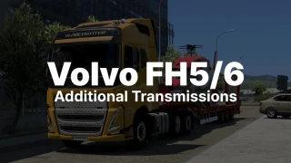 Additional FH5 & FH6 Transmissions 1.0 thumbnail 7