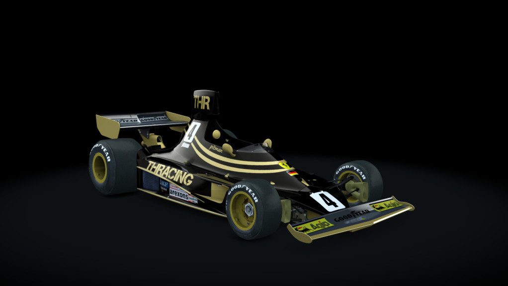 Ferrari 312T