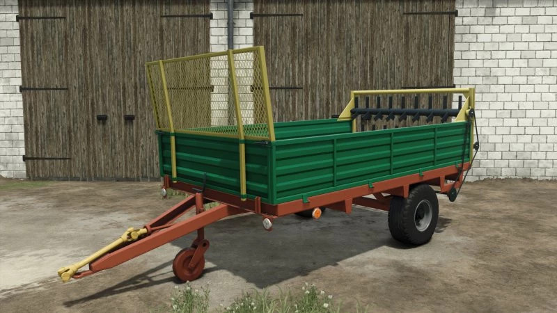 FS25 Agromet/Warfama N-250/1