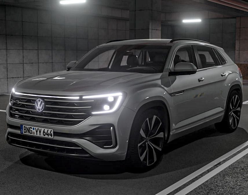 Volkswagen Teramont