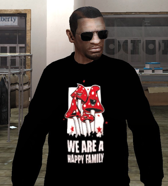 Happy Family Sweater