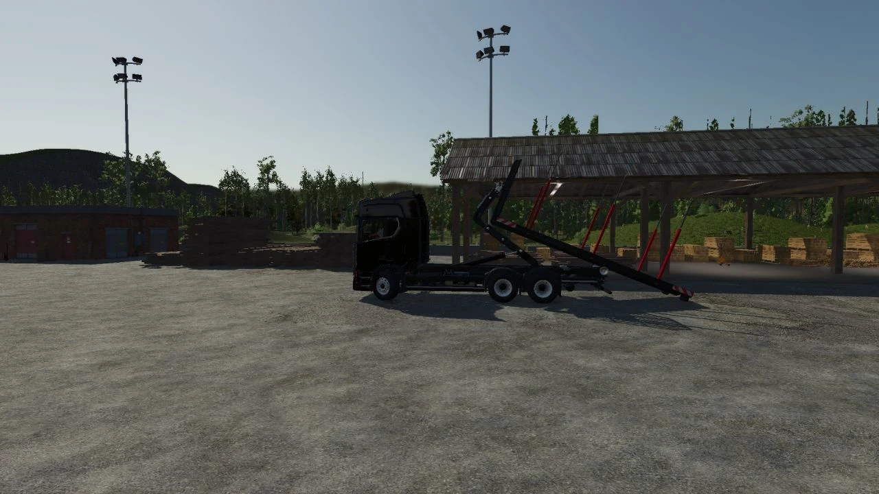 Scania R ITR Pack 1.0