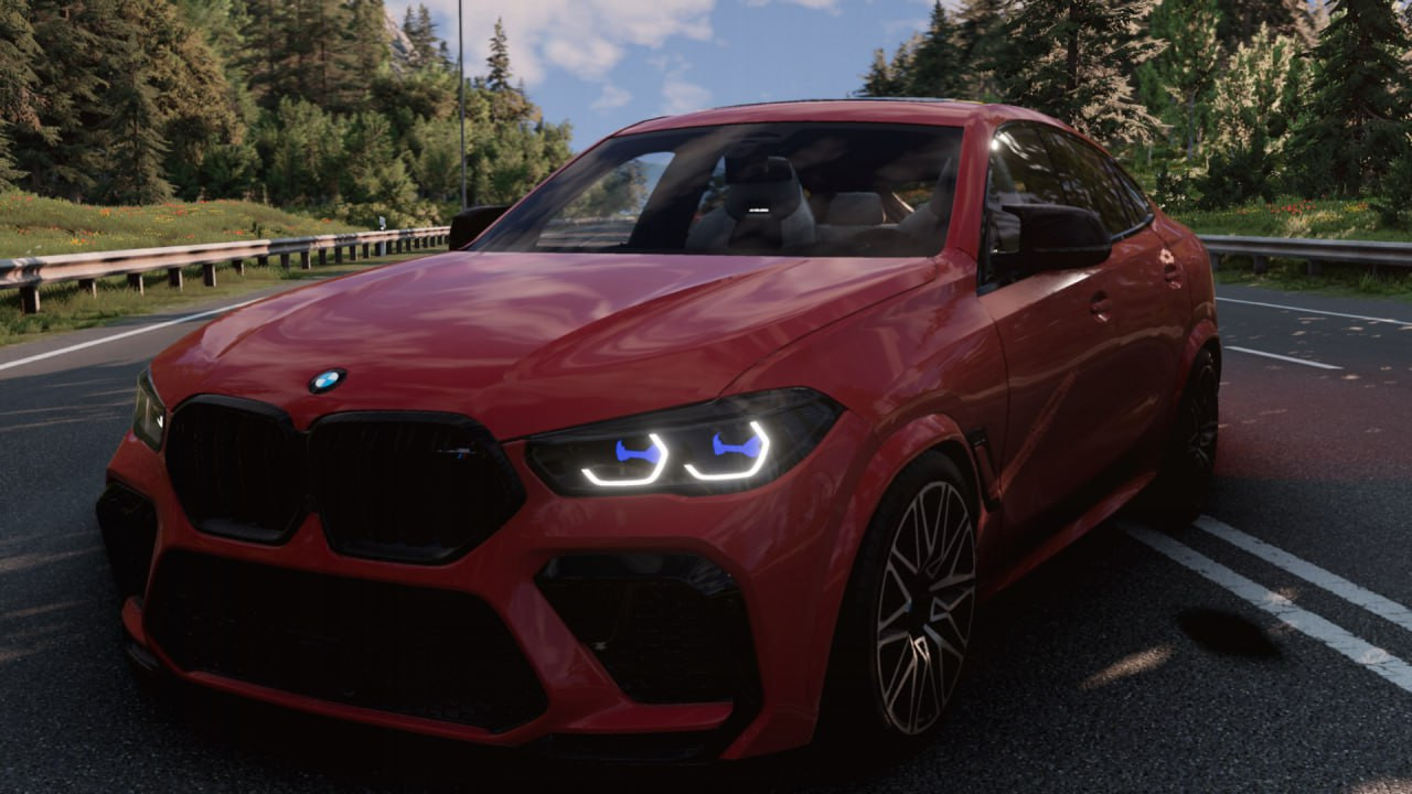 BMW X6M