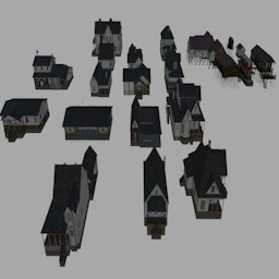 FS25 Packs Buildings US