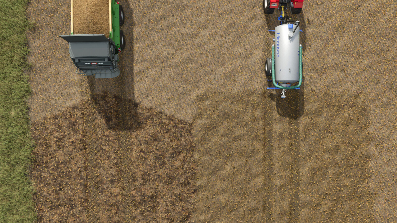 Custom Manure Textures (Prefab*)