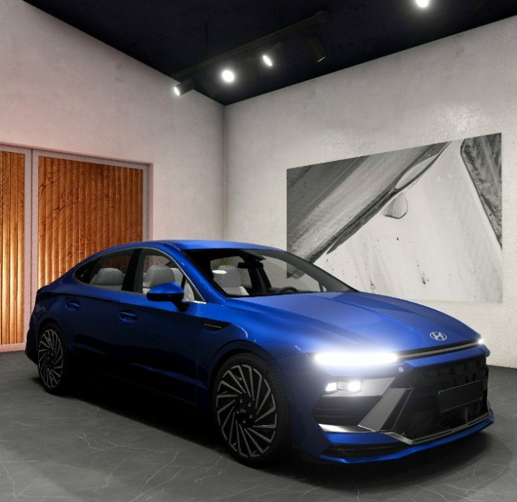 Hyundai Sonata v1.0
