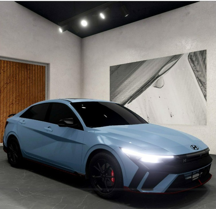 Hyundai Elantra v1.0