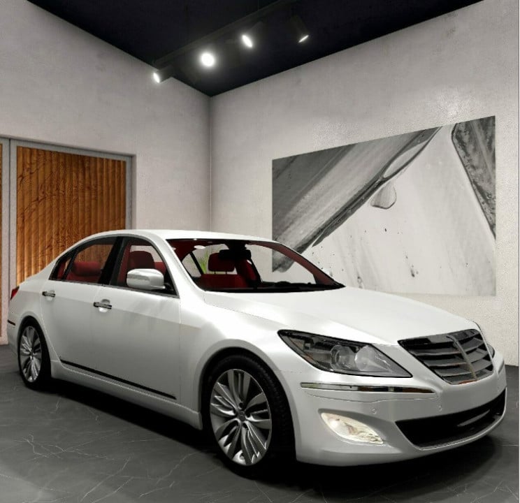 Hyundai Genesis v1.0