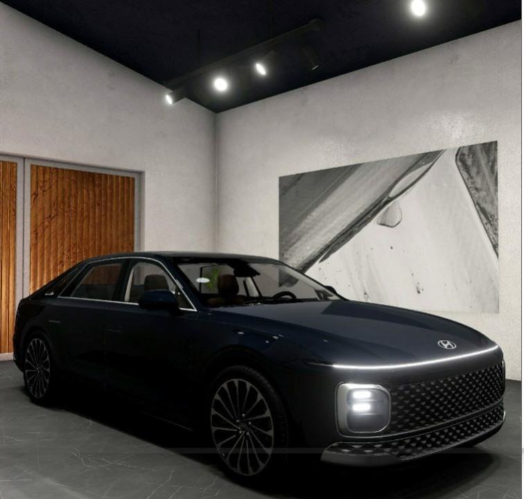 Hyundai Grandeur v1.0