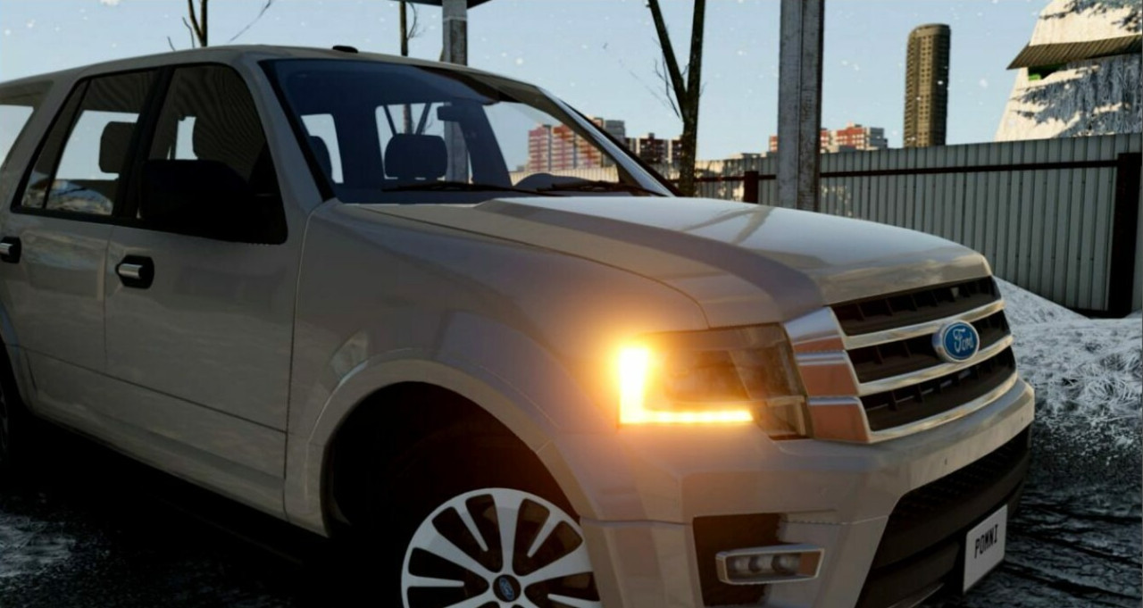 Ford Expedition v1.0